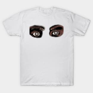 Amazing Snake Eyebrows T-Shirt